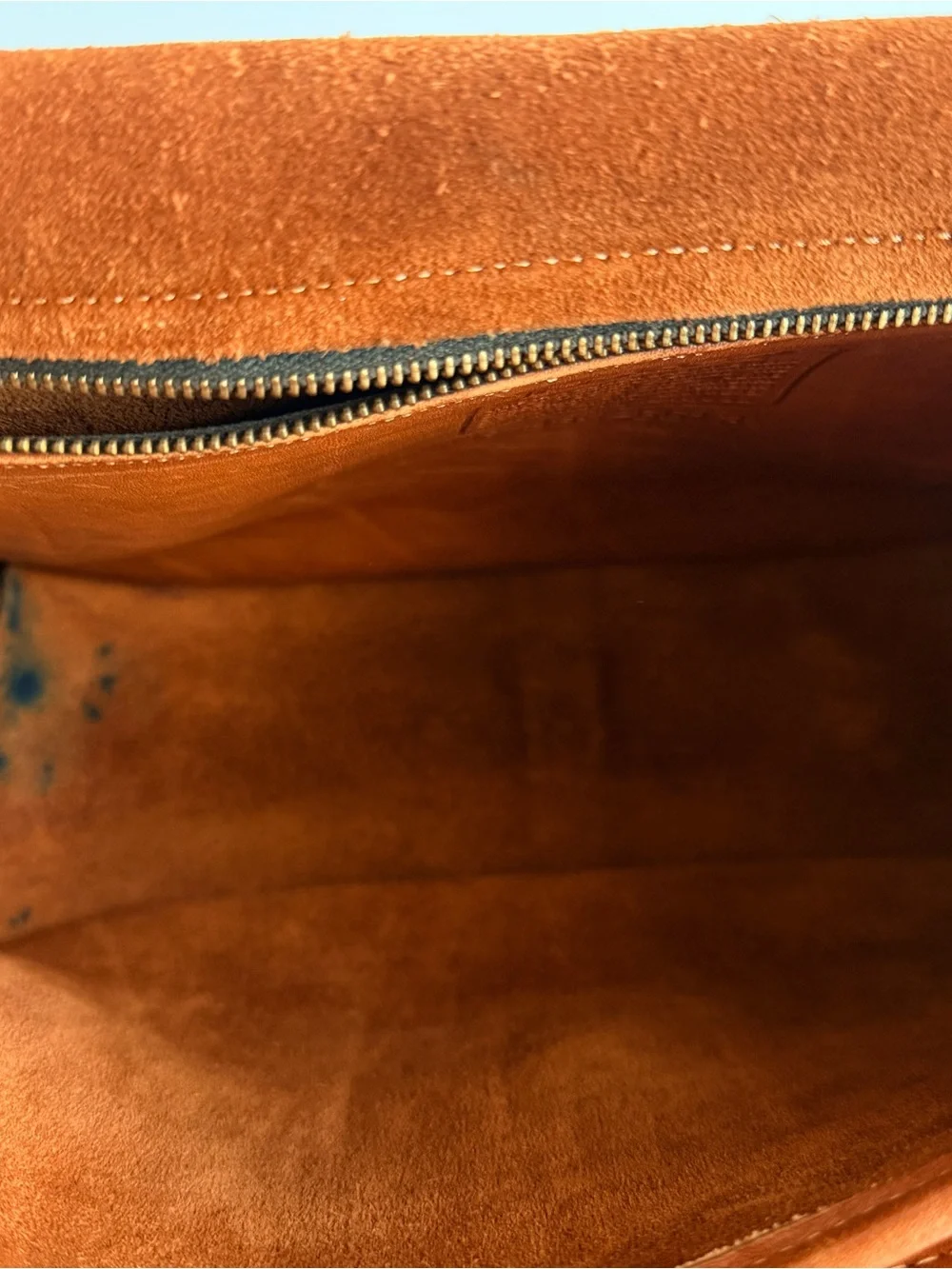 Vintage Coach nyc British Tan Rambler Shoulder Bag
